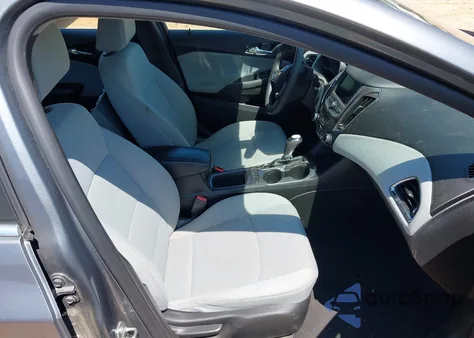 2019 Chevrolet Cruze Lt z USA, uszkodzony, nr VIN 1G1BE5SM1K7124837